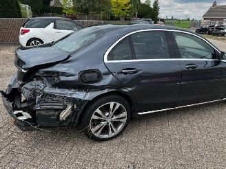 Mercedes C-klasse 250d picture 6