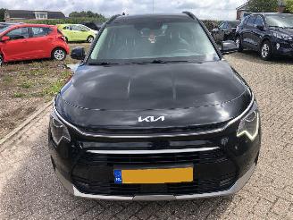 damaged passenger cars Kia Niro Niro 1.6 GDi Hybrid DynamicLine search 2024/4