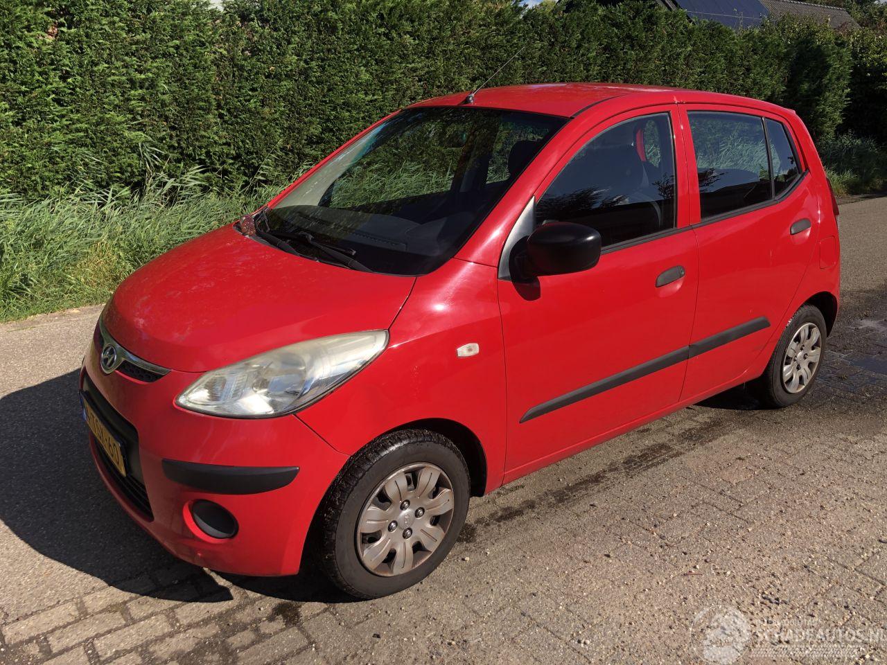 Hyundai I-10 i10 1.0 pure