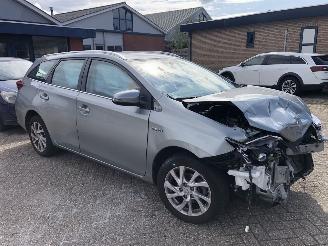  Toyota Auris Touring Sports 1.8 hybrid black edition 2018/1