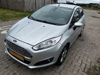  Ford Fiesta  2013/9
