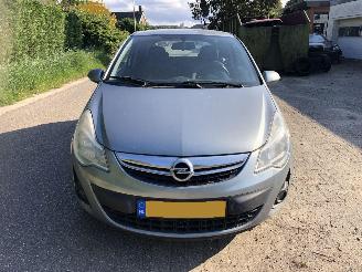 Schadeauto Opel Corsa Corsa 1.2 EcoFlex Edition LPG 2012/2