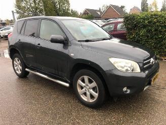 Avarii autoturisme Toyota Rav-4  2008/7