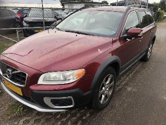 krockskadad bil auto Volvo Xc-70 XC70 3.0 T6 Summum 2010/1
