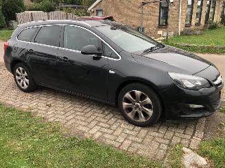 Opel Astra Astra Sports Tourer 1.6 CDTi Business picture 3