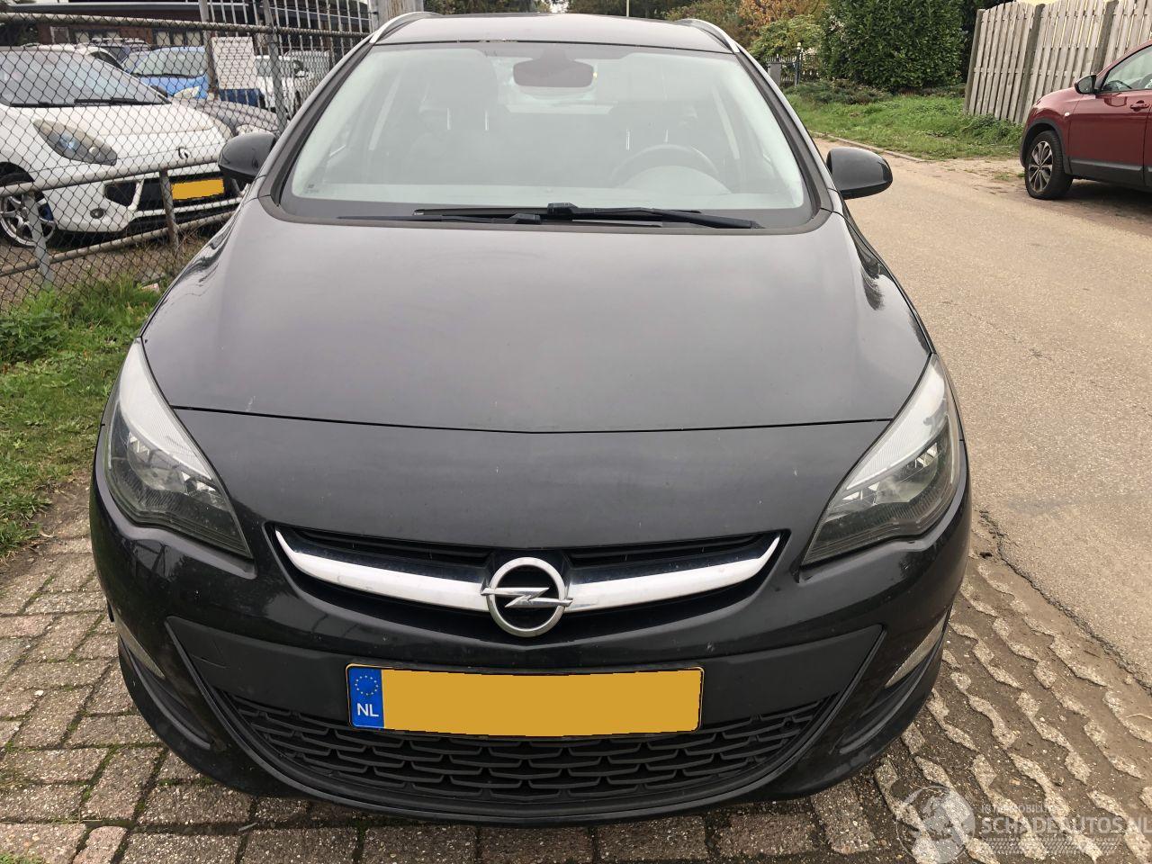 Opel Astra Astra Sports Tourer 1.6 CDTi Business
