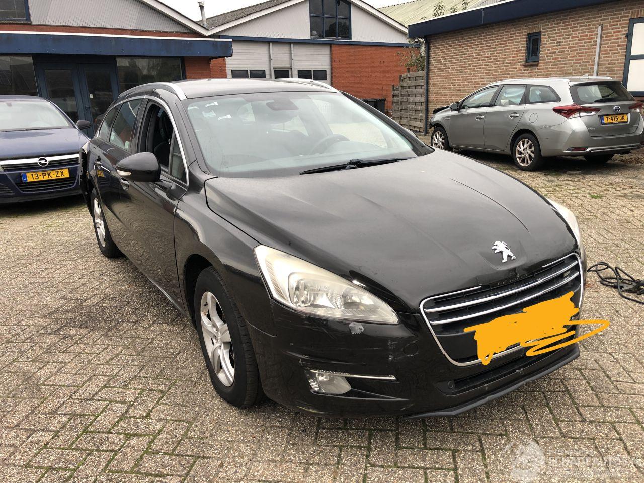 Peugeot 508 508 SW 1.6 e-HDi Blue Lease Executive search