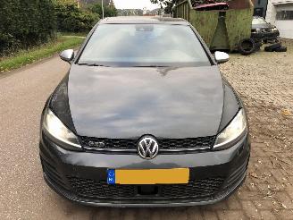 Schadeauto Volkswagen Golf 2.0 TDI GTD 2014/5
