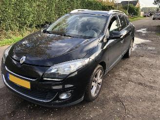 Auto incidentate Renault Mégane Mégane Estate 1.2 TCe Bose 2013/7