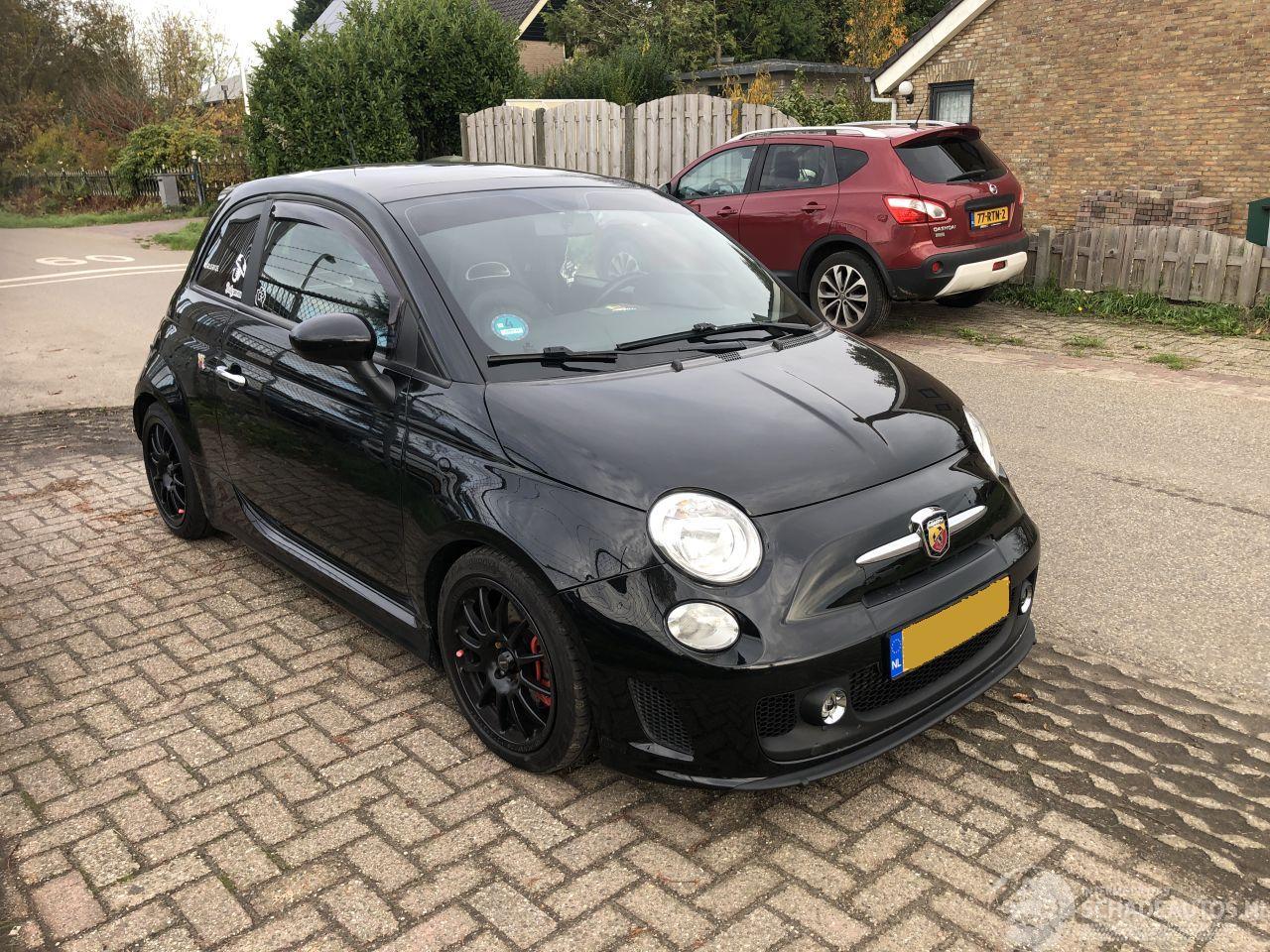 Fiat 500 500 1.4-16V Abart