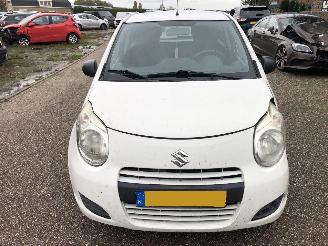 Schadeauto Suzuki Alto alto 1.0 comfort 2012/12