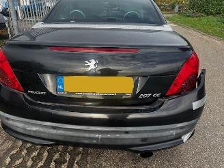 Peugeot 207 cc cabrio picture 5