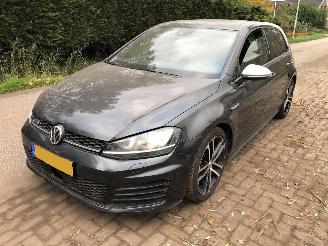 skadebil auto Volkswagen Golf \'golf 2.0 GTD 2014/5