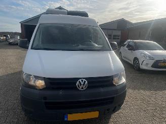 Unfall Kfz Wohnmobil Volkswagen  transporter  zelfbouw 2012/10