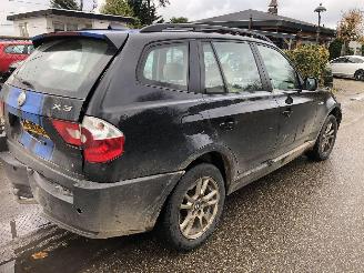 BMW X3 X3 3.0i Executive picture 5