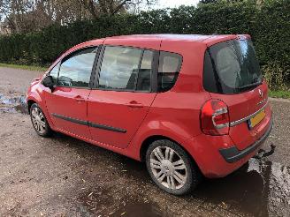 Unfallwagen Renault Grand-modus Grand Modus 1.6-16V Dynamique 2010/6