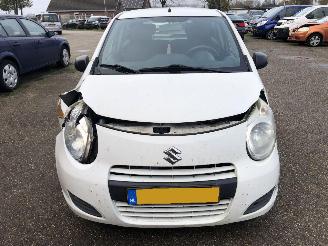 Avarii autoturisme Suzuki Alto 1.0 comfort 2012/12