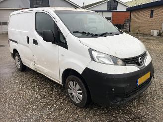  Nissan Nv200 NV200 1.5 dCi Visia Budget Edition 2016/9