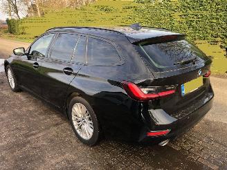 BMW 3-serie 320D TOURING BUSINESS EDITION picture 7