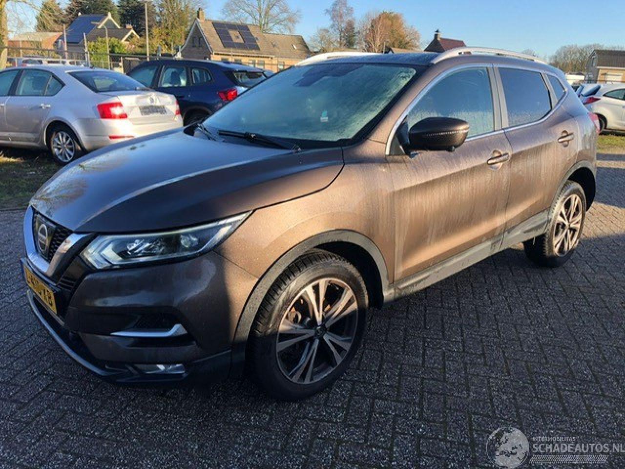Nissan Qashqai 1.2