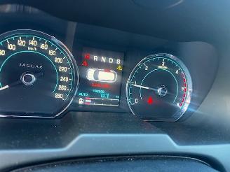 Jaguar XF sportbrake picture 9