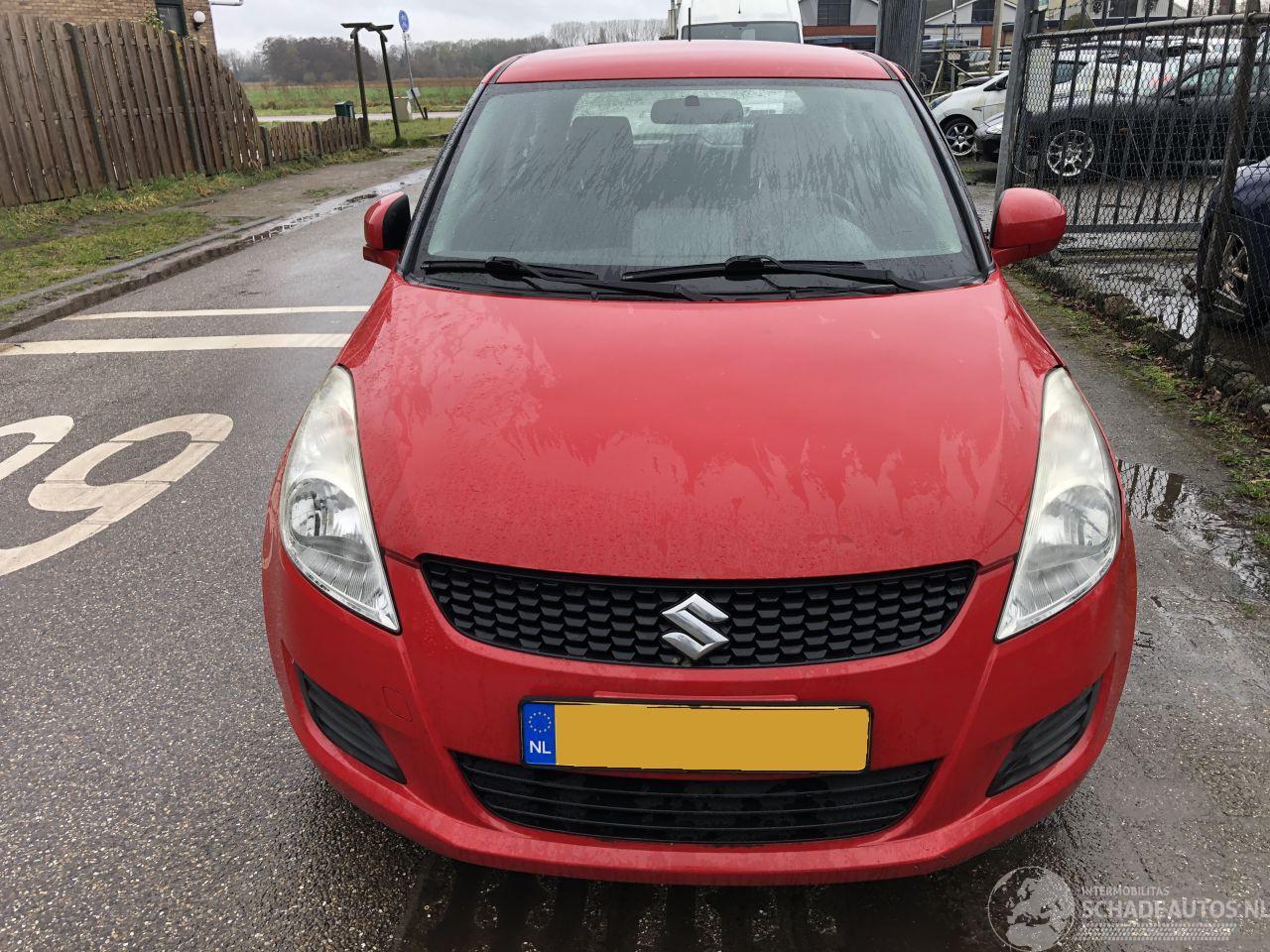 Suzuki Swift 1.2 base