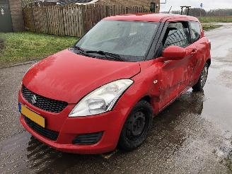 Suzuki Swift 1.2 base picture 2