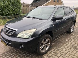 skadebil auto Lexus RX RX 400h Executive 2006/1