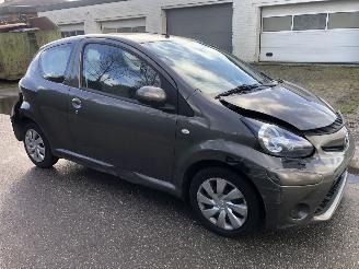 Toyota Aygo Aygo 1.0 VVT-i Aspiration picture 3