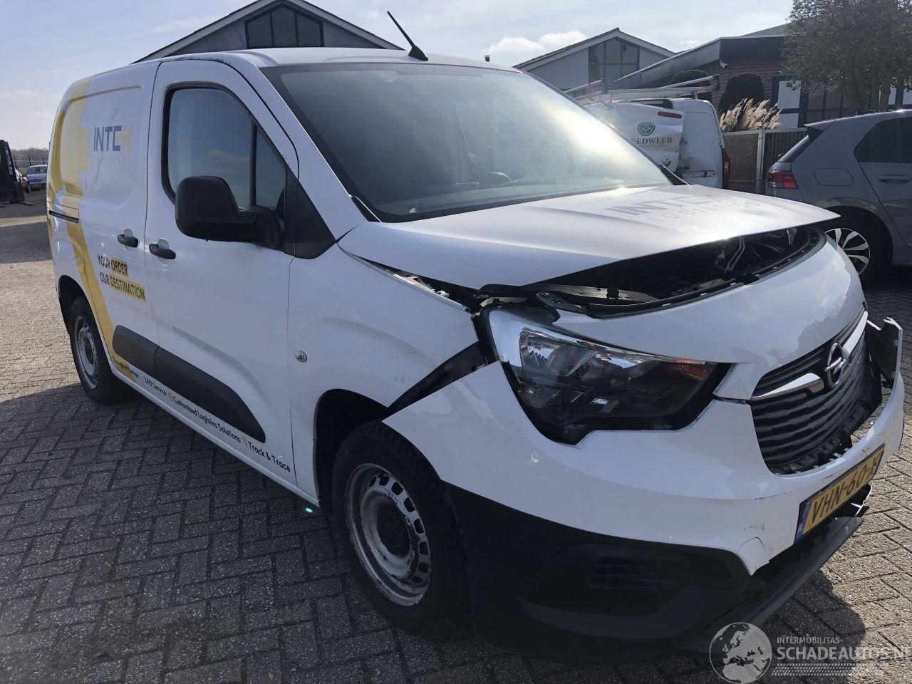 Opel Combo Combo 1.5D L1H1 Edition