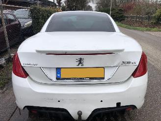 Peugeot 308 308 CC 1.6 THP Noir & Blanc picture 6