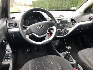 Kia Picanto Picanto 1.2 CVVT Comfort Pack picture 17