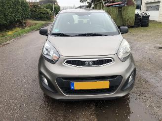 Kia Picanto Picanto 1.2 CVVT Comfort Pack picture 3