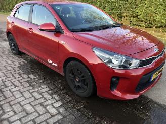 Unfallwagen Kia Rio 1.2 CVVT comfort-line 2017/4