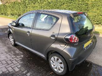 Toyota Aygo Aygo 1.0 VVT-i Now picture 5