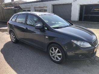 Schadeauto Seat Ibiza Ibiza ST 1.2 TDI Style Ecomotive 2011/3