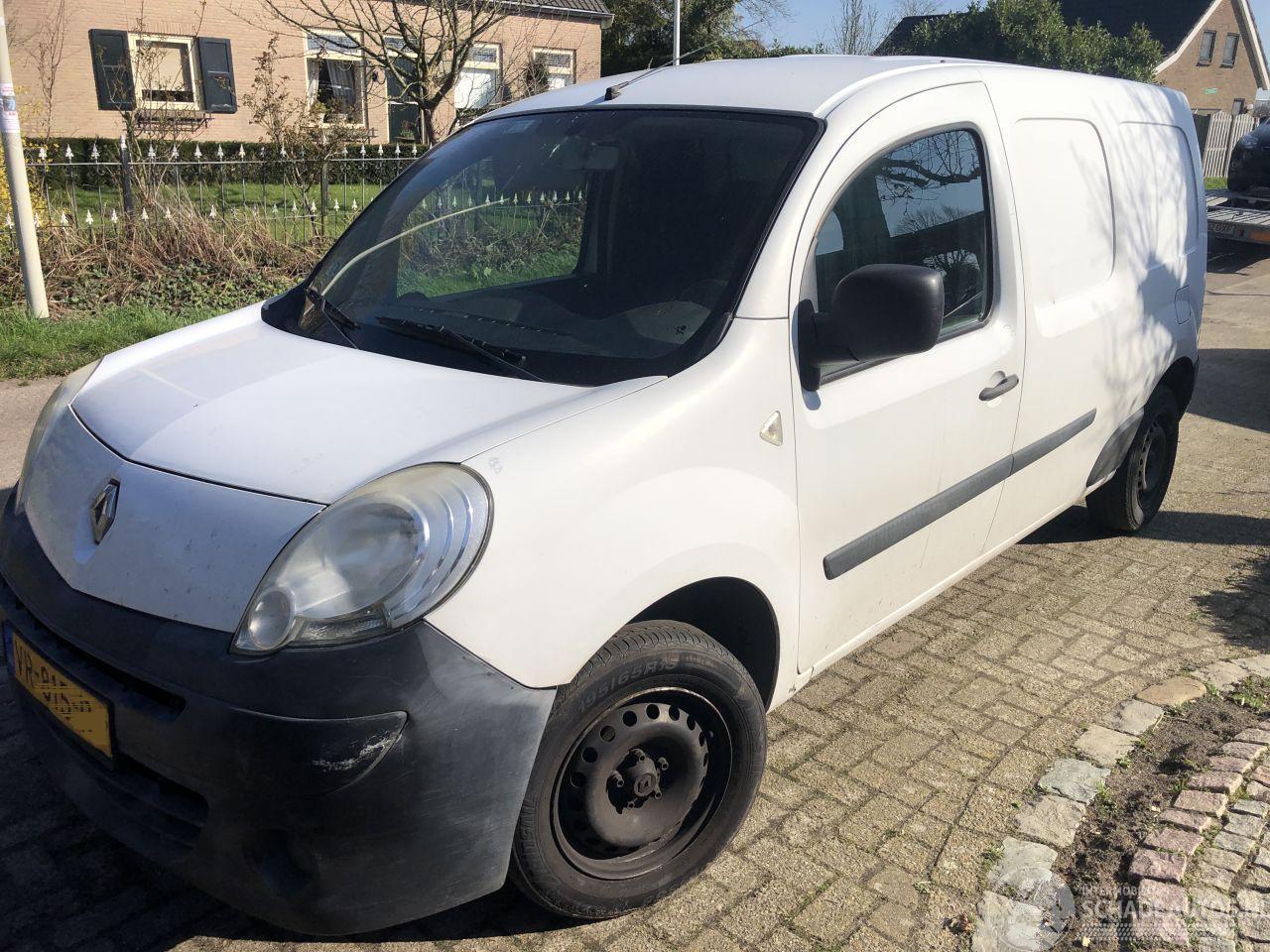 Renault Kangoo 1.5 DCi  expres maxi tech