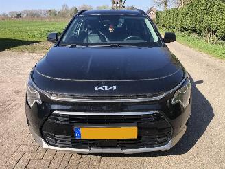 Coche accidentado Kia Niro Niro 1.6 GDi Hybrid DynamicLine search 2024/4