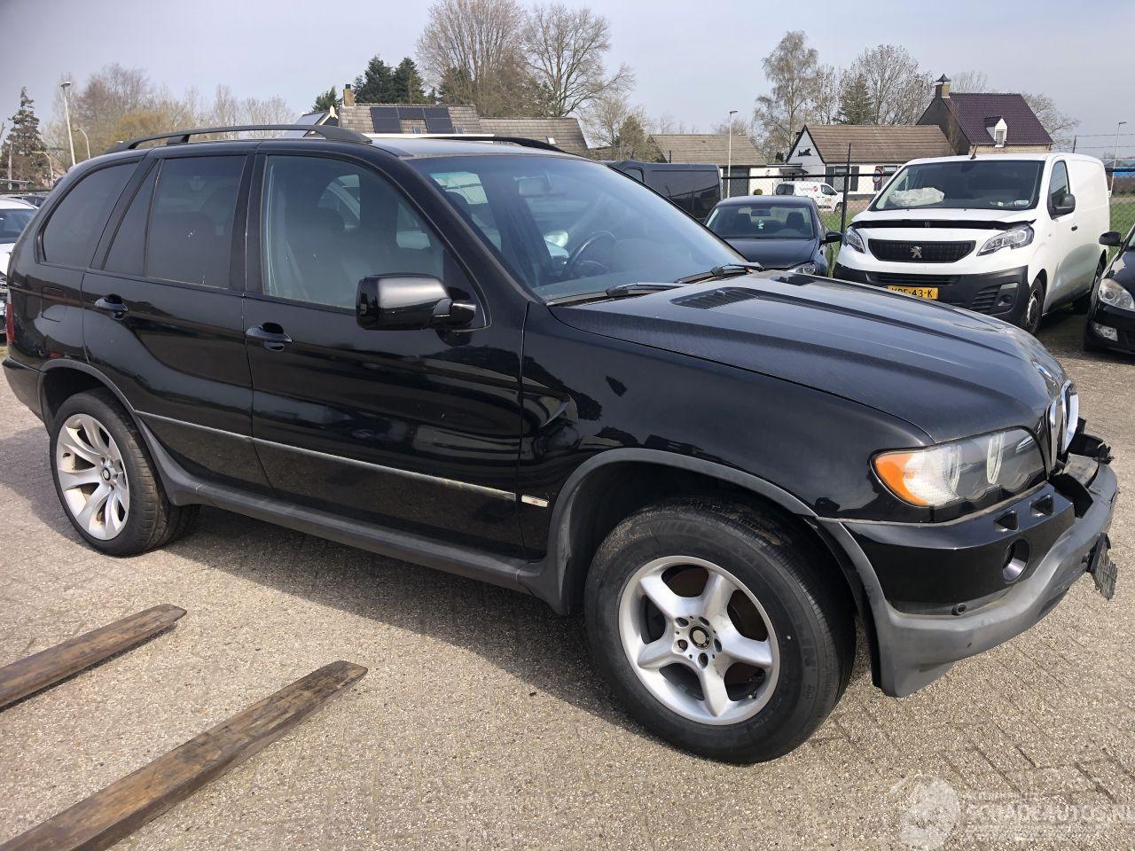 BMW X5 3.0 i executive