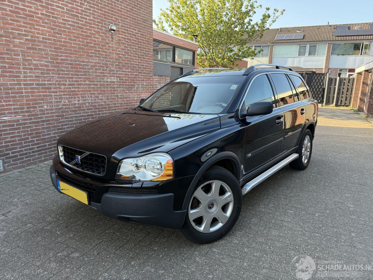 Volvo Xc-90 T6  3.0
