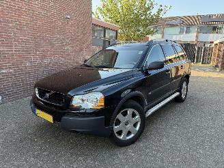 krockskadad bil auto Volvo Xc-90 T6  3.0 2003/12