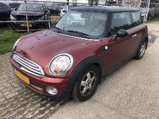 Unfallwagen Mini Cooper 1.6 Cooper Pepper 2008/6