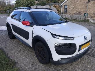 Coche accidentado Citroën C4 cactus C4 Cactus 1.2 PureTech Shine 2016/3