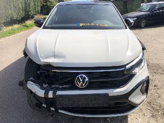 damaged passenger cars Volkswagen Taigo 1.5 TSI R-line 2022/8