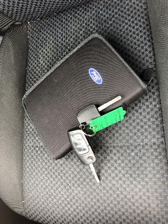 Ford C-Max C-Max 1.8-16V Limited picture 11