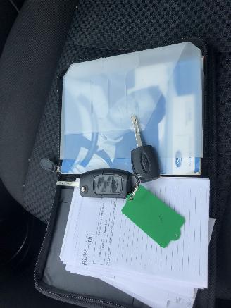 Ford C-Max C-Max 1.8-16V Limited picture 10