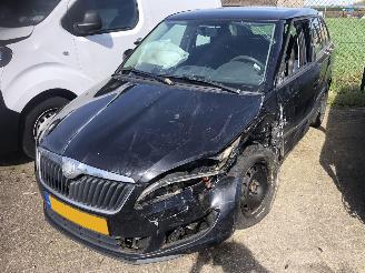 Skoda Fabia Fabia Combi 1.2 TDI Greenline picture 2