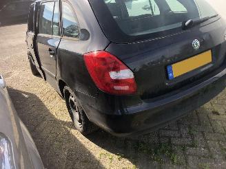 Skoda Fabia Fabia Combi 1.2 TDI Greenline picture 5