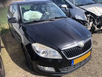 škoda osobní automobily Skoda Fabia Fabia Combi 1.2 TDI Greenline 2010/7