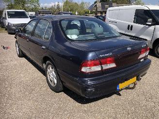 Nissan Maxima-qx Maxima QX 3.0 V6 SE picture 2